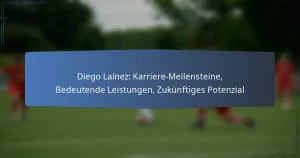Diego Laínez: Karriere-Meilensteine, Bedeutende Leistungen, Zukünftiges Potenzial